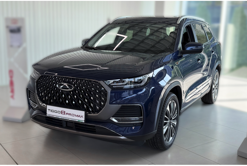 TIGGO 8 PRO