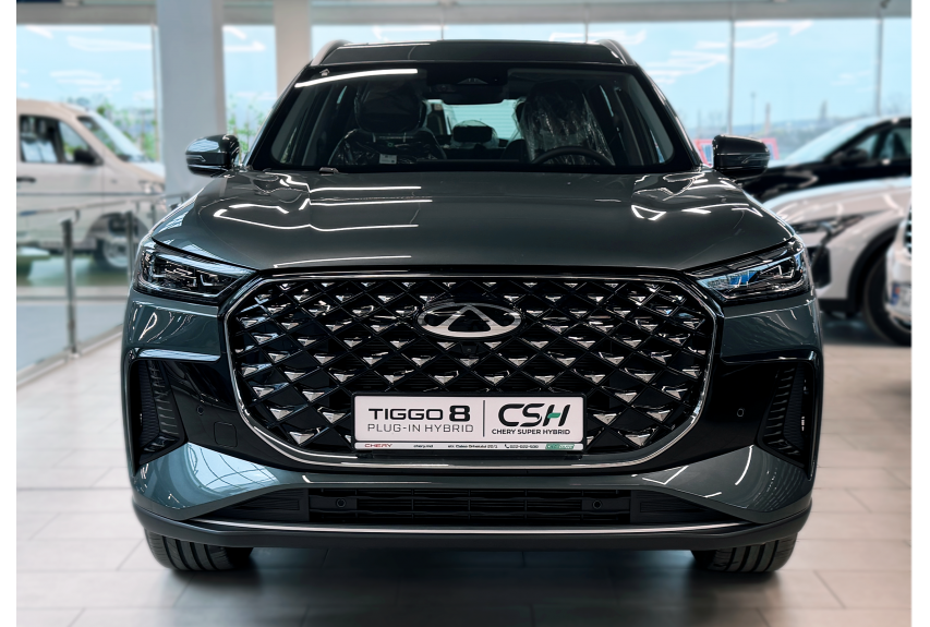 TIGGO 8 CSH