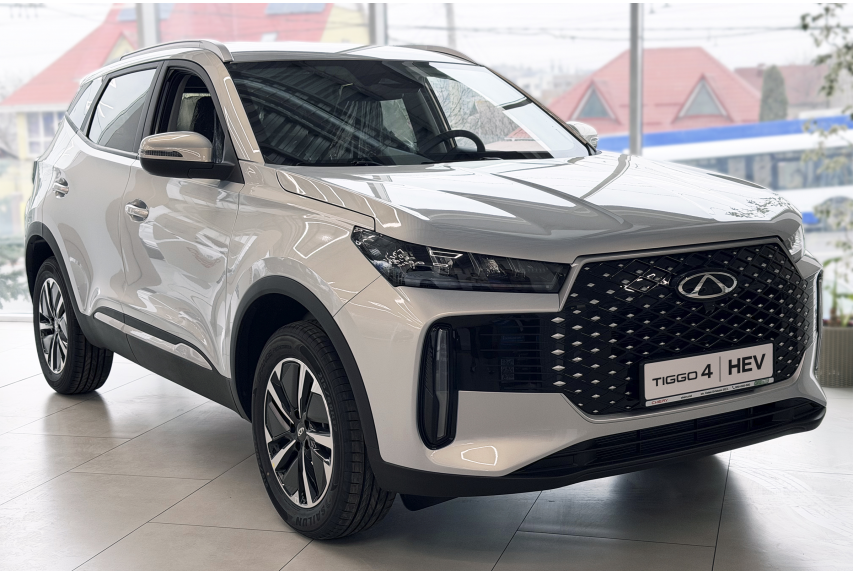 TIGGO 4 HEV