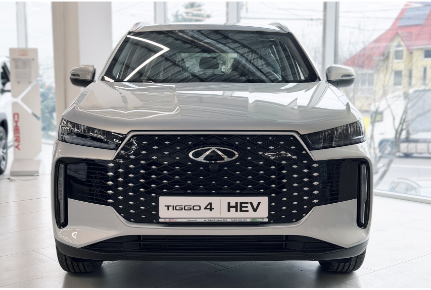TIGGO 4 HEV