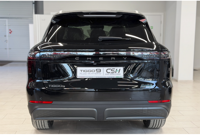 TIGGO 9 PHEV