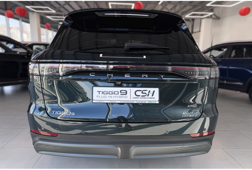 TIGGO 9 PHEV