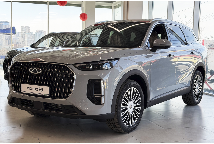 TIGGO 9