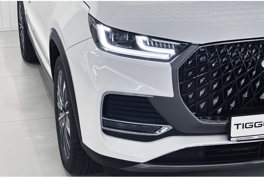 TIGGO 8 PRO