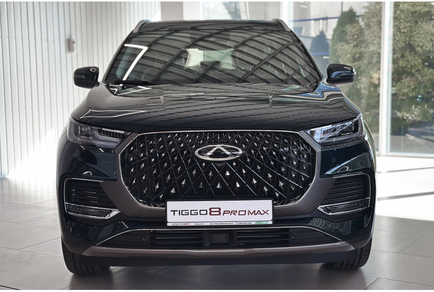 TIGGO 8 PRO