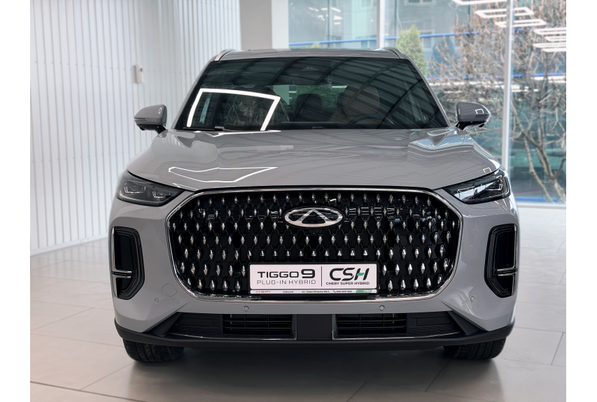 TIGGO 9 PHEV