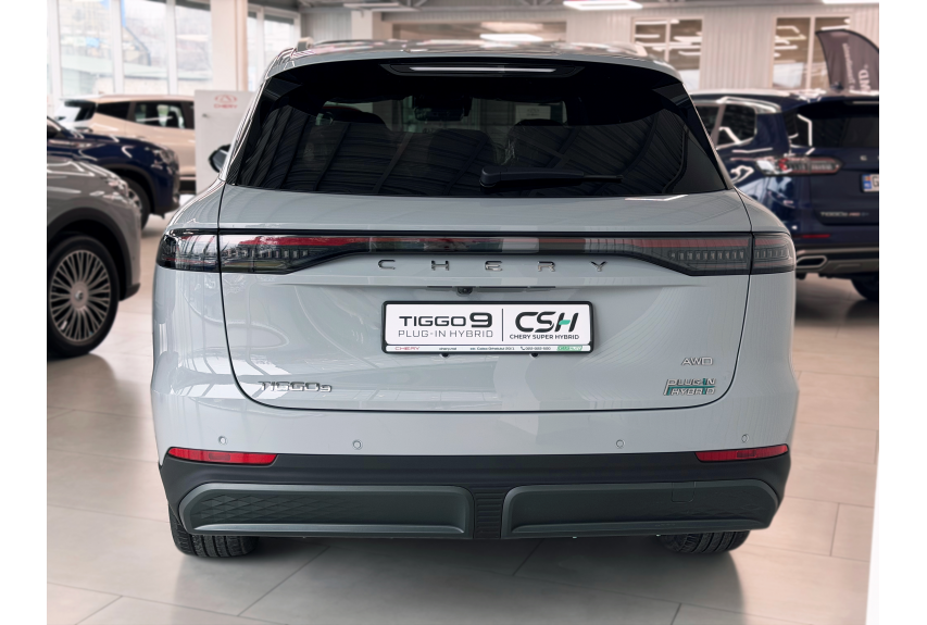 TIGGO 9 PHEV