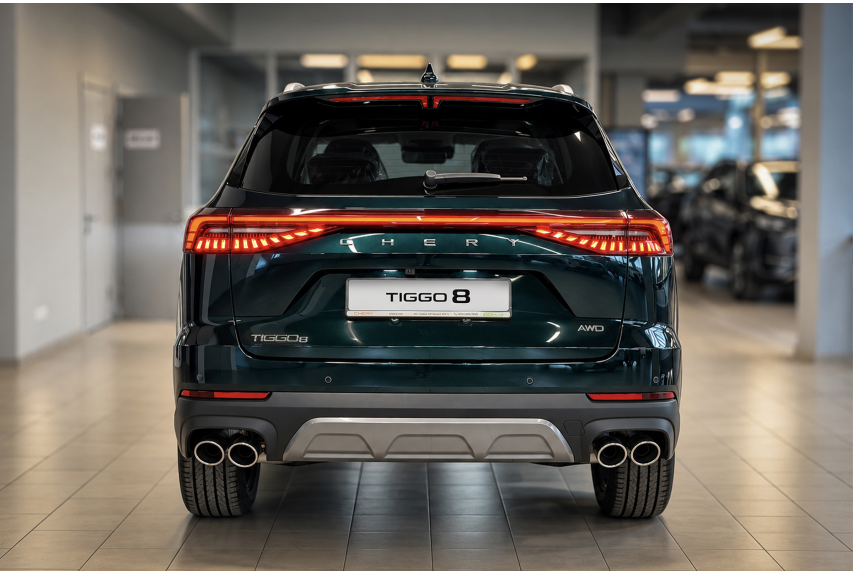 TIGGO 8 PRO
