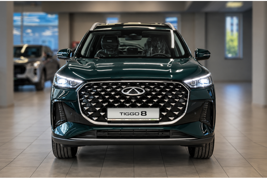 TIGGO 8 PRO