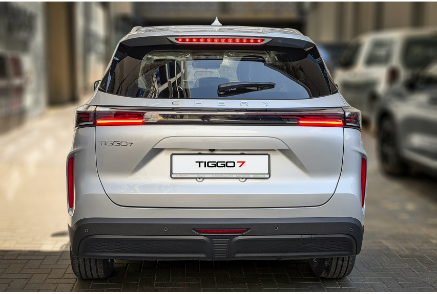 TIGGO 7 PRO