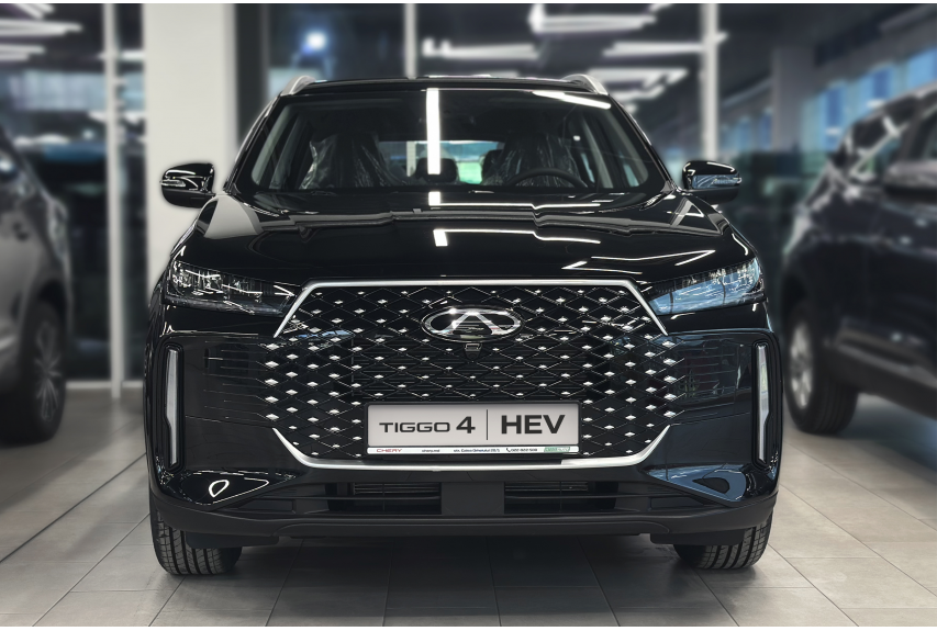TIGGO 4 HEV