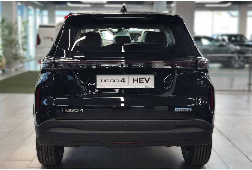 TIGGO 4 HEV