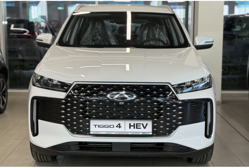 TIGGO 4 HEV