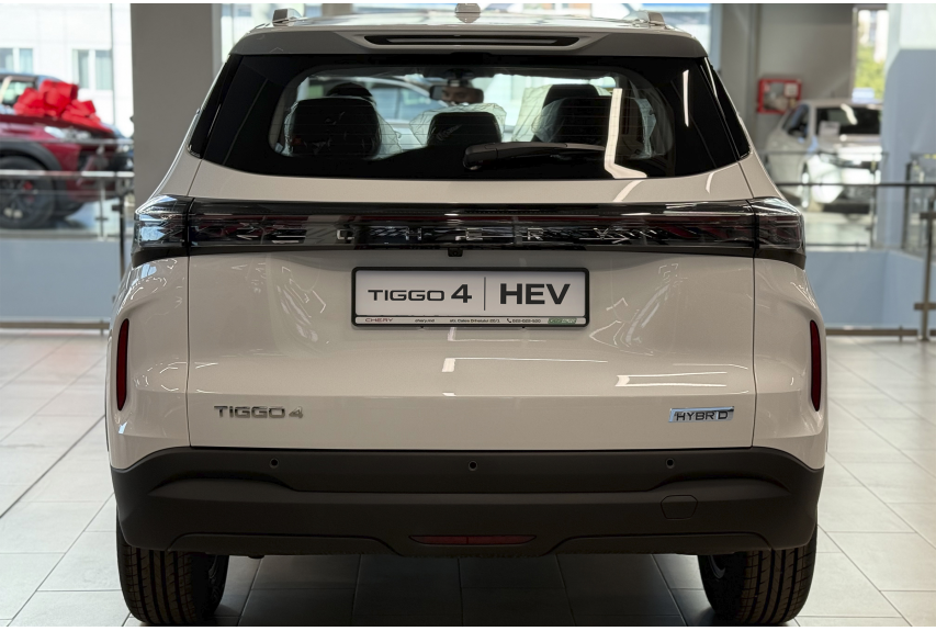 TIGGO 4 HEV