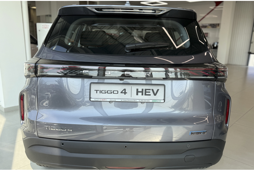 TIGGO 4 HEV