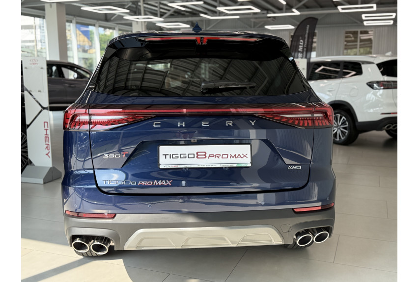 TIGGO 8 PRO MAX