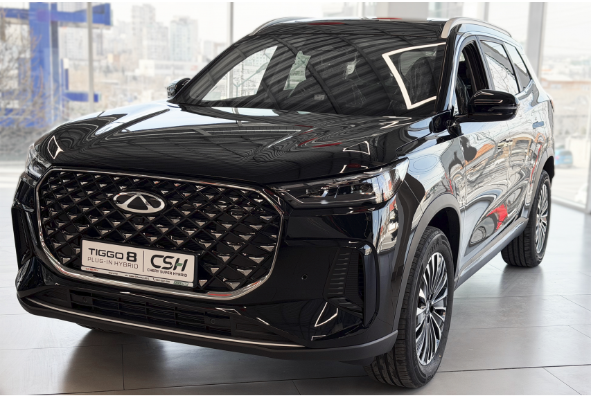 TIGGO 8 CSH