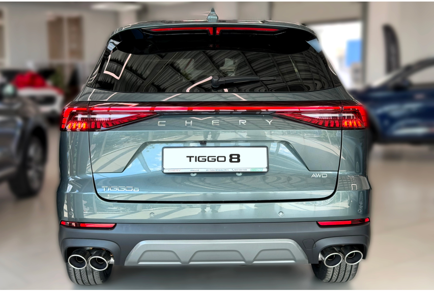 TIGGO 8 PRO