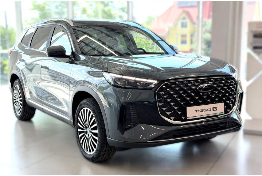 TIGGO 8 PRO