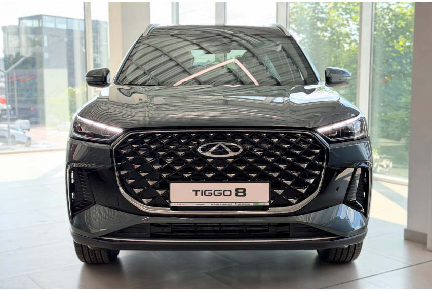 TIGGO 8 PRO