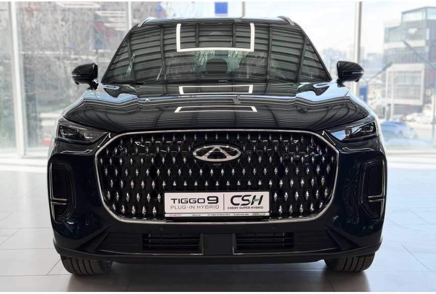 TIGGO 9 PHEV