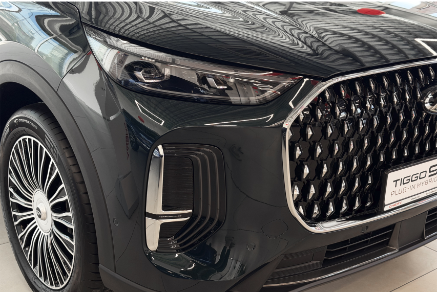 TIGGO 9 PHEV
