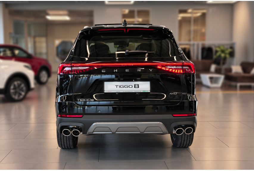 TIGGO 8 PRO