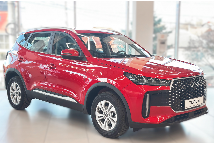 TIGGO 4 FL