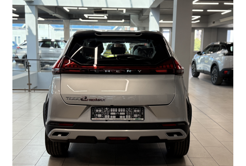 TIGGO 2 PRO MAX