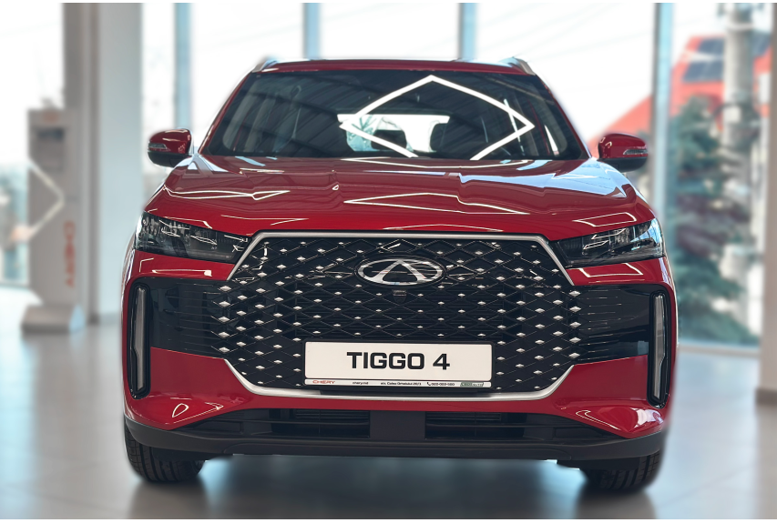TIGGO 4 FL