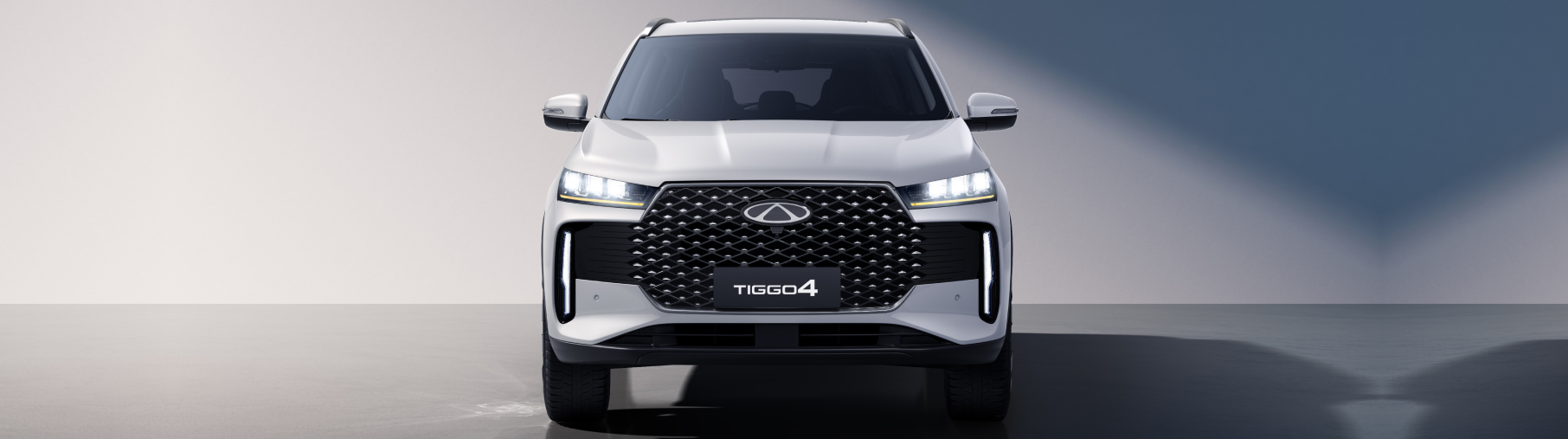 CHERY TIGGO 4 HEV – компактный кроссовер, созданный для города