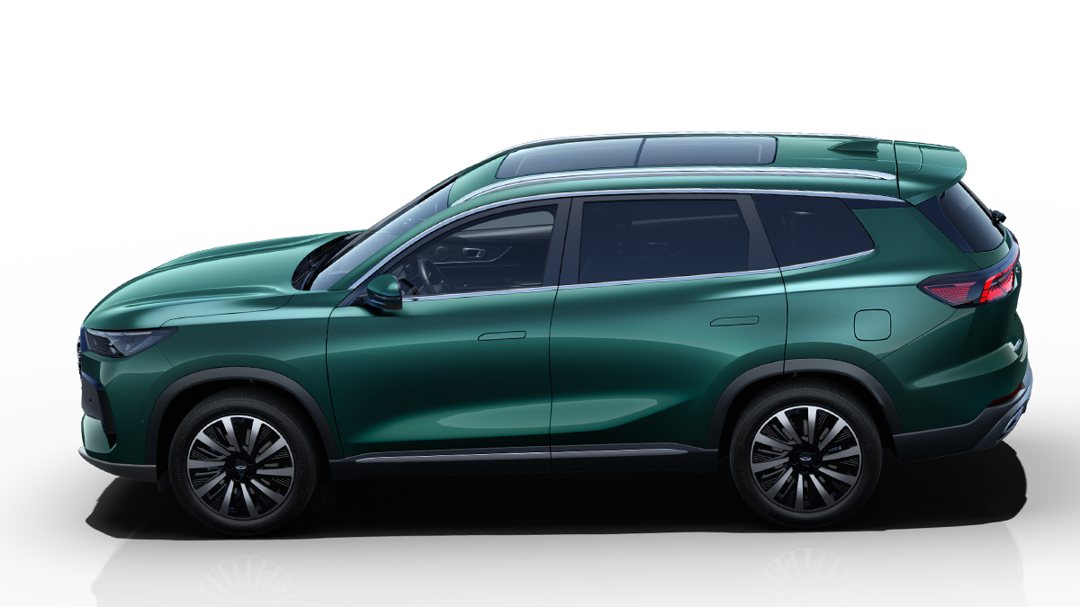 TIGGO 8 PRO