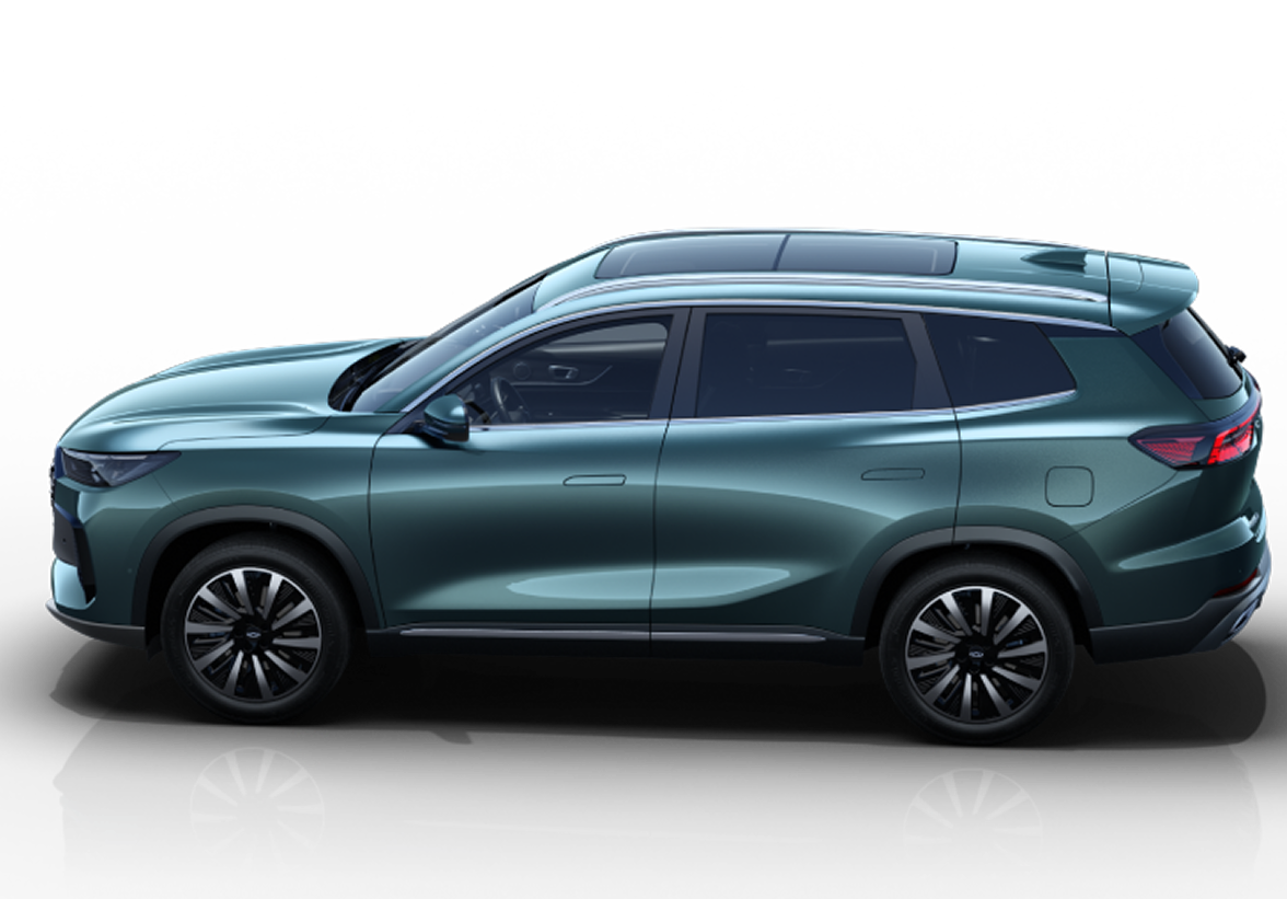 TIGGO 8 PRO