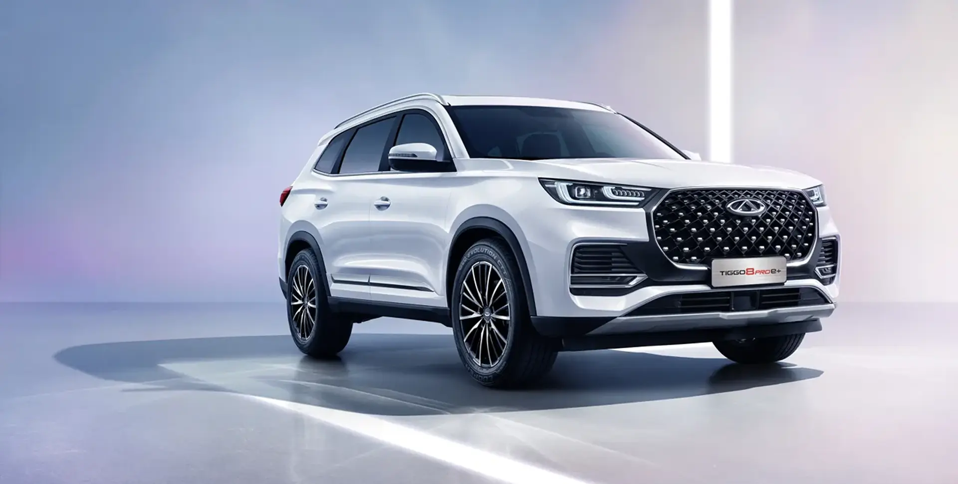 TIGGO 8 PRO E+