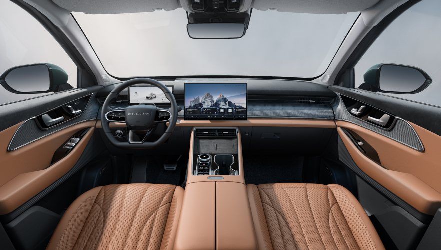 УСОВЕРШЕНСТВОВАННЫЙ САЛОН ECO