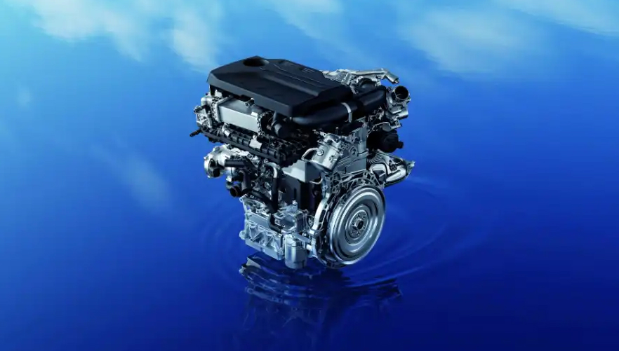 1.5T-GDI DHE (специальный гибридный двигатель)