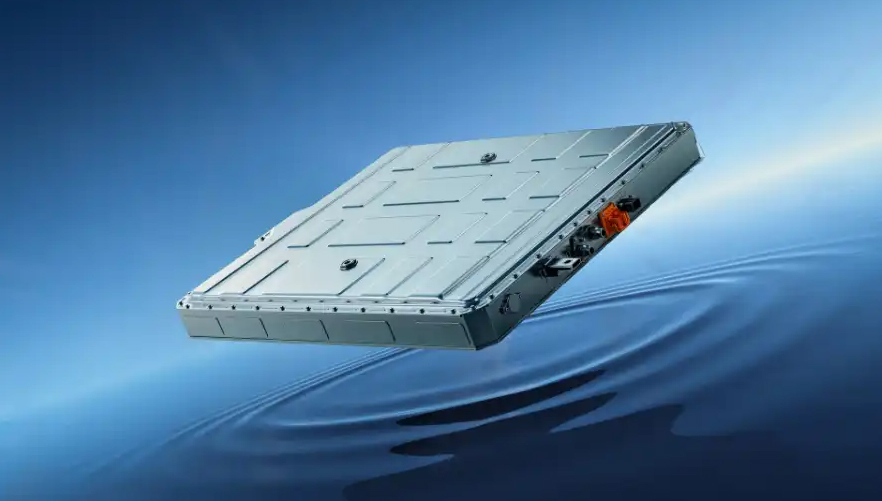 Аккумулятор ёмкостью 34,46 кВтч