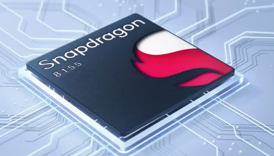 Чип Qualcomm 8155