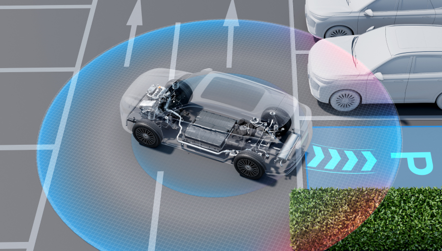 Система обзора 540°