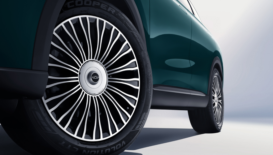 20-дюймовые диски 