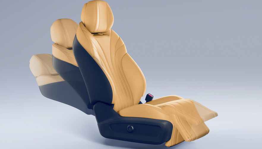 ИНТЕЛЛЕКТУАЛЬНЫЕ СИДЕНЬЯ С ЭЛЕКТРИЧЕСКОЙ РЕГУЛИРОВКОЙ