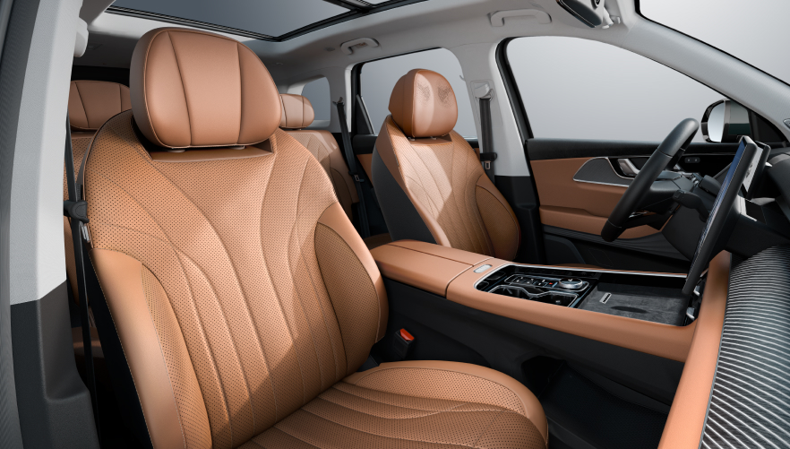 ВЕНТИЛИРУЕМЫЕ И ПОДОГРЕВАЕМЫЕ СИДЕНЬЯ