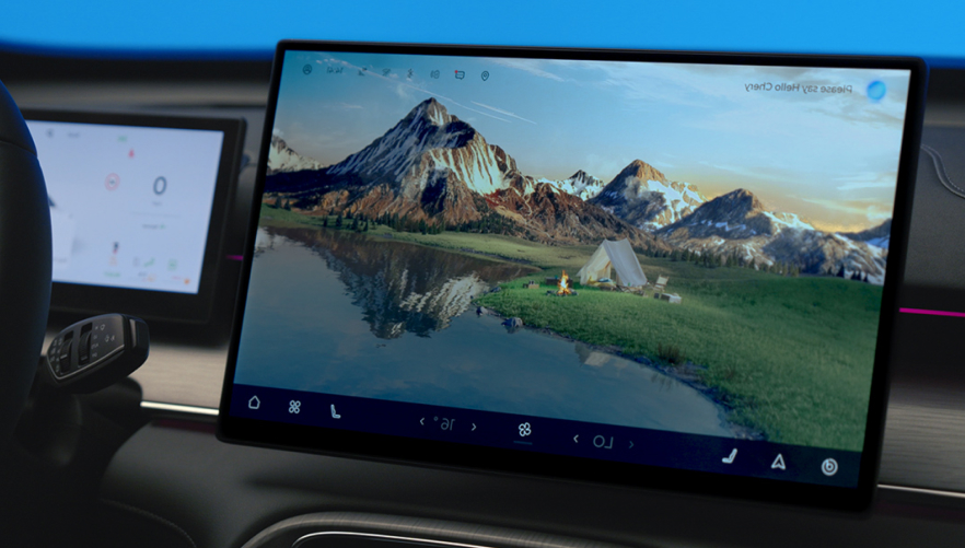 15,6-дюймовый интеллектуальный емкостный сенсорный экран