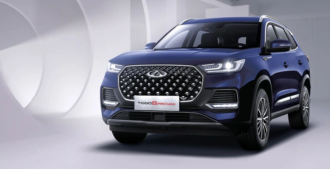 Tiggo 8 Pro MAX