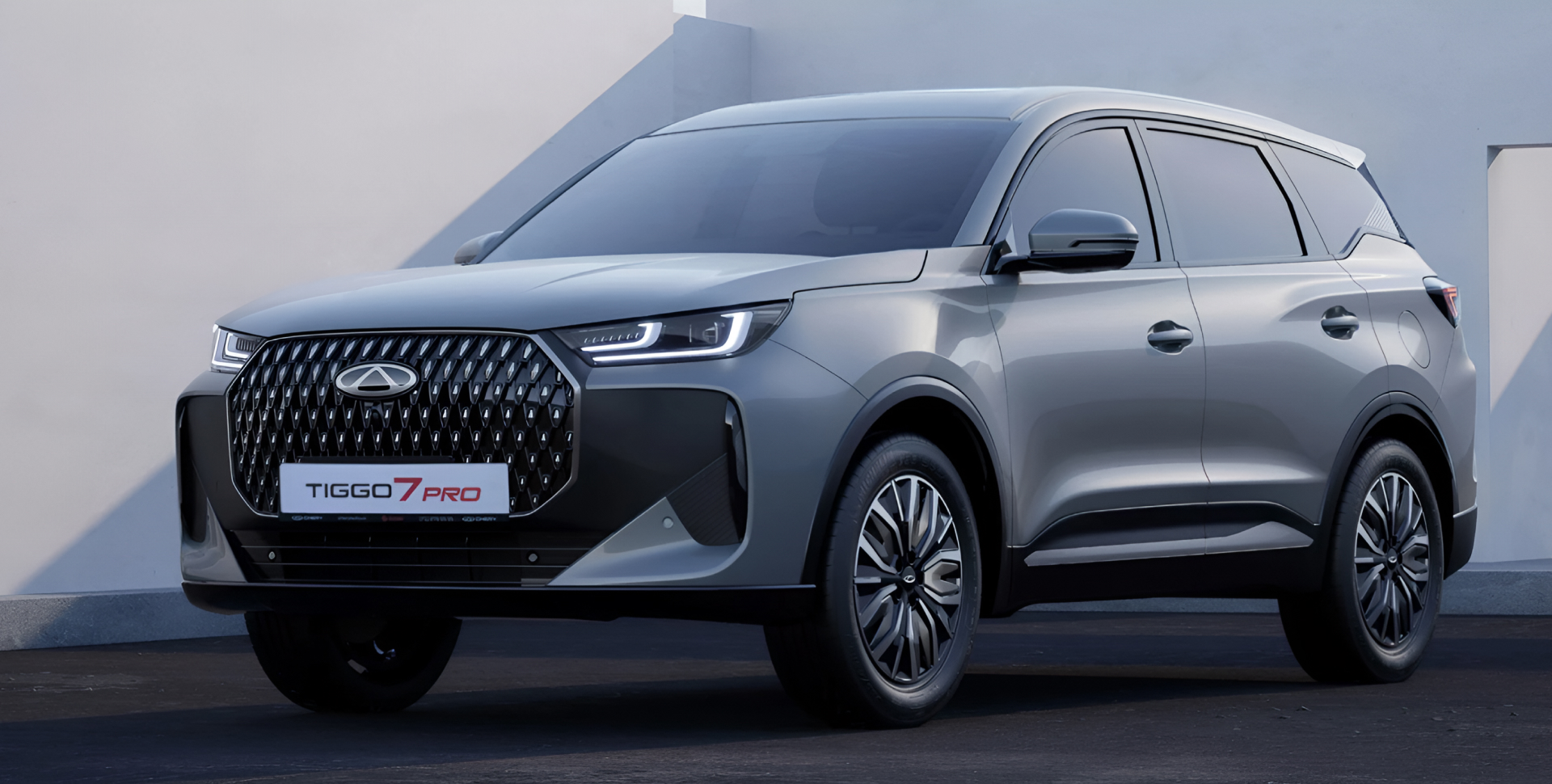 Tiggo 7