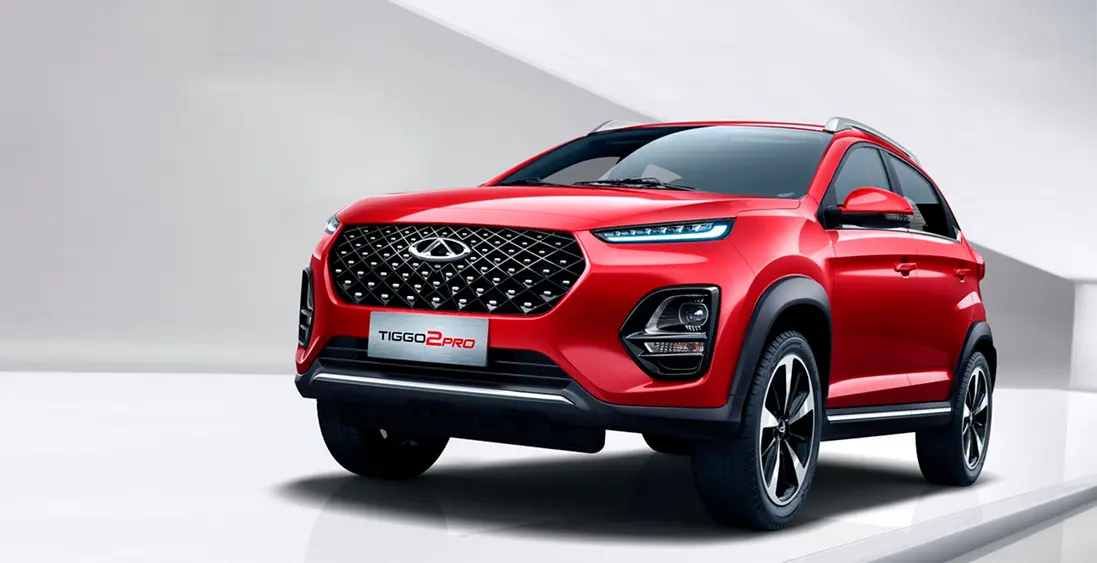 Tiggo 2 Pro