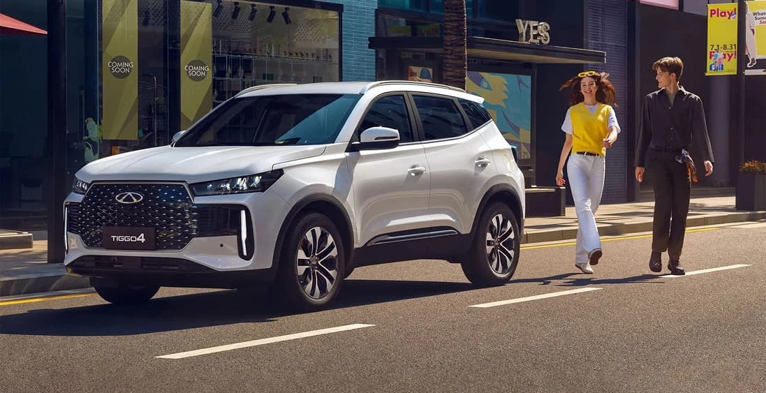Tiggo 4