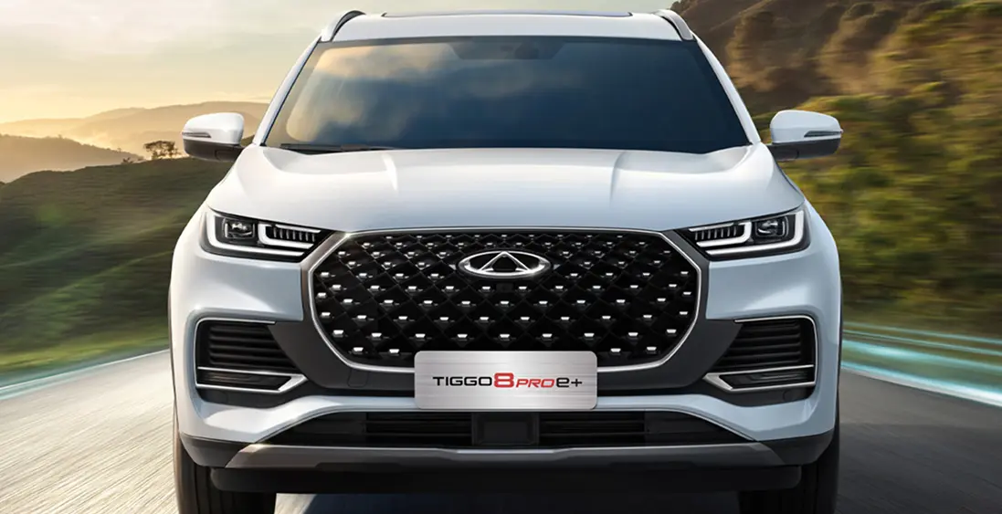 Tiggo 8 Pro e+